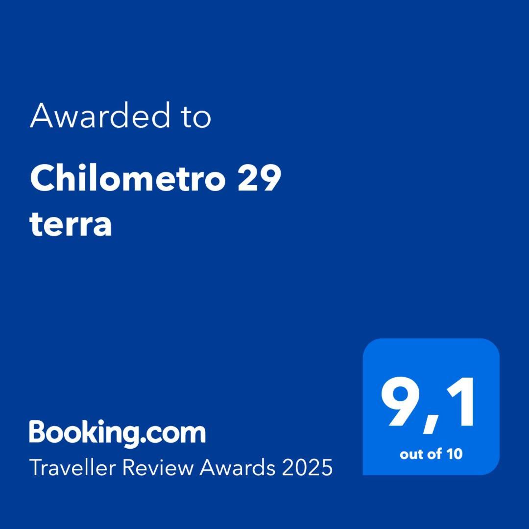Chilometro 29 Terra Leilighet Dervio Eksteriør bilde